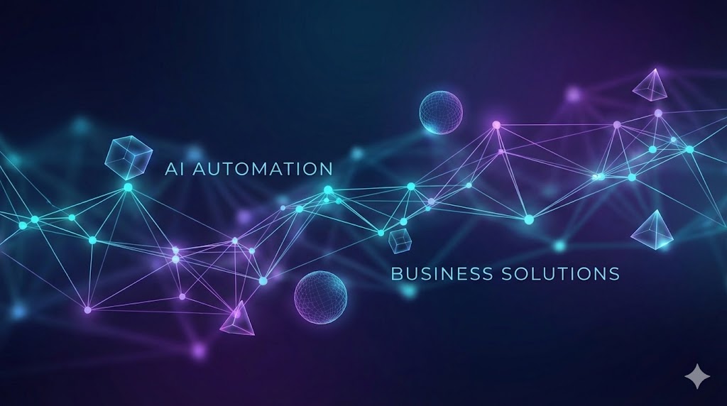 KI-gestützte Business Automation